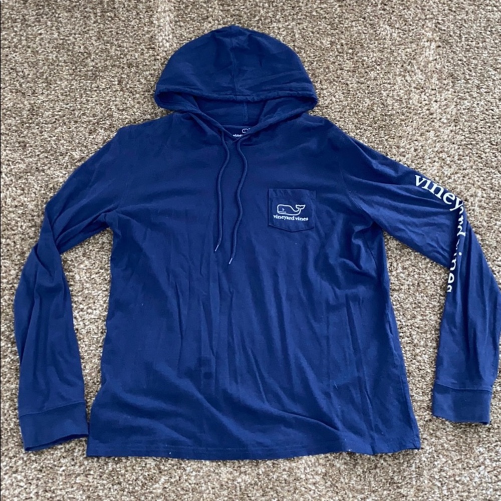 vineyard vines hoodie